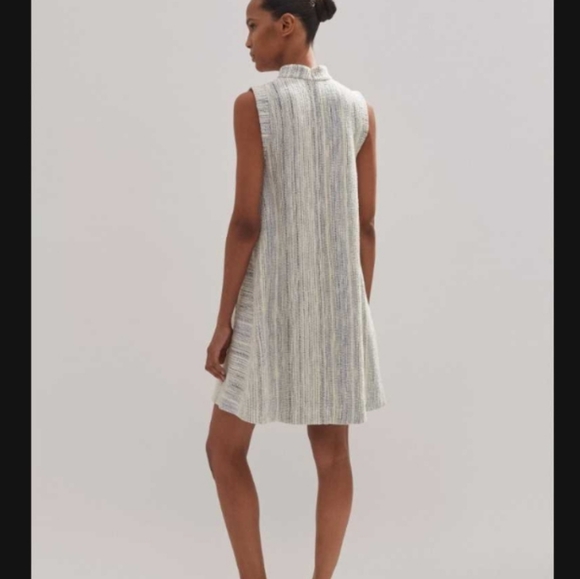 ME+EM Jacquard Swing Dress - Picture 5 of 11